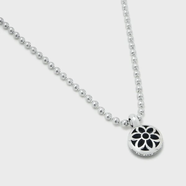 GOOD ART HLYWD One-Piece Pendant Goosebump - Sterling Silver 4 GOOD ART HLYWD One-Piece Pendant Goosebump - Sterling Silver - Image 2