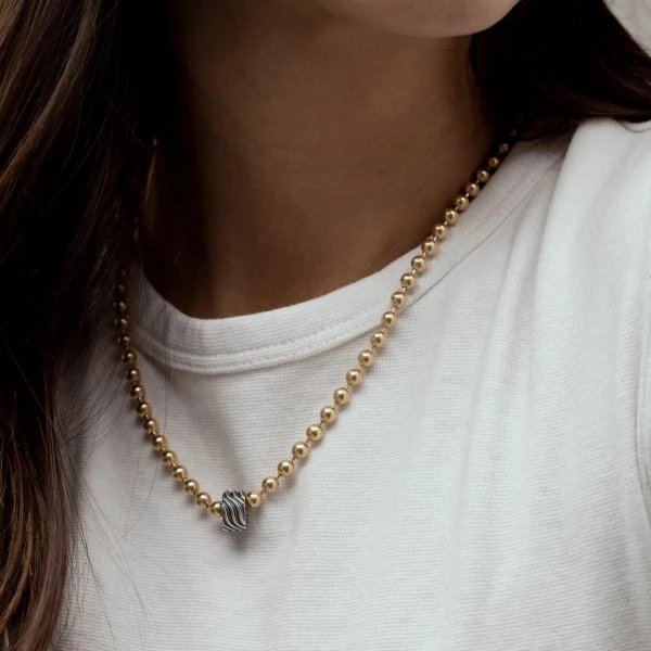 GOOD ART HLYWD Rondel Desert Sessions - Sterling Silver 3 GOOD ART HLYWD Rondel Desert Sessions - Sterling Silver