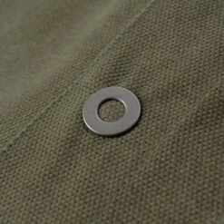 SaturdayTypeFever - 9oz Olive Cotton Shirt - Brother71 18 SaturdayTypeFever - 9oz Olive Cotton Shirt - Brother71 -Denim Clothing-Iron Heart International STF BROTHER71 6