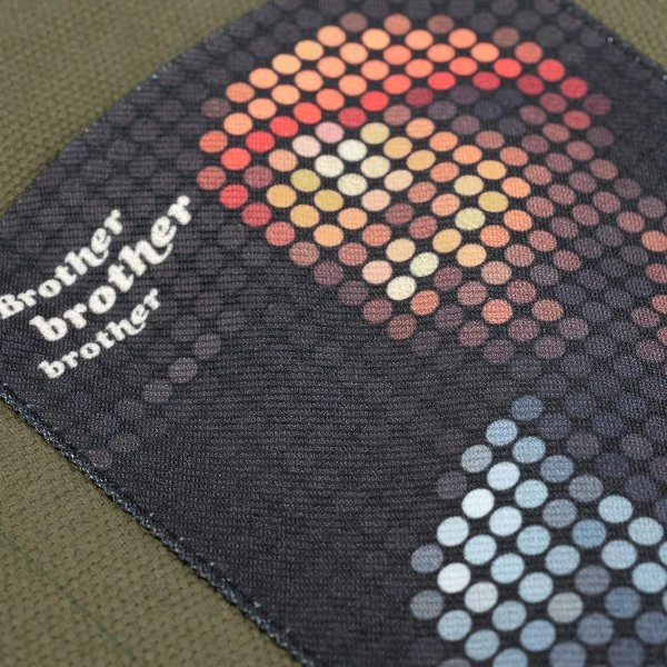 SaturdayTypeFever - 9oz Olive Cotton Shirt - Brother71 11 SaturdayTypeFever - 9oz Olive Cotton Shirt - Brother71 - Image 9