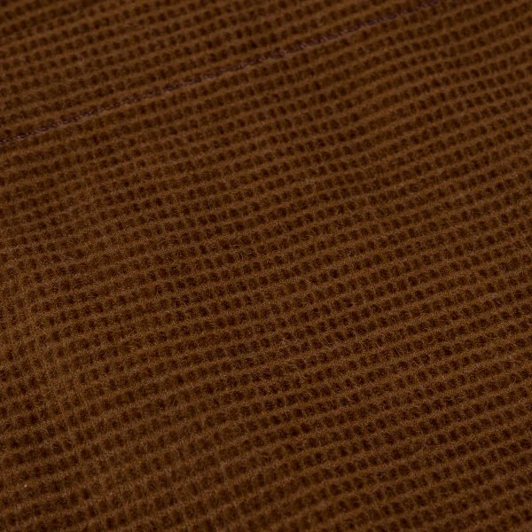 SaturdayTypeFever - Japanese Corduroy Shirt - Brown 13 SaturdayTypeFever - Japanese Corduroy Shirt - Brown - Image 11