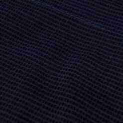 SaturdayTypeFever - Japanese Corduroy Shirt - Navy -Denim Clothing-Iron Heart International STF CORS NAV 10