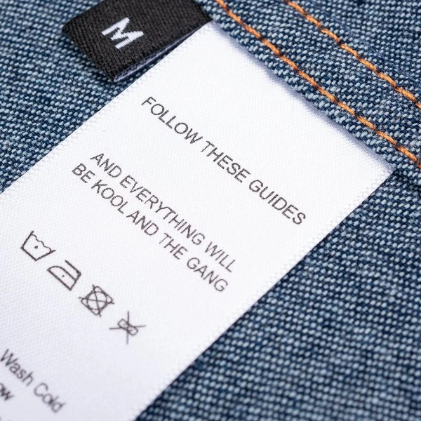 8oz Japanese Indigo Denim Shirt - Fuse81 13 8oz Japanese Indigo Denim Shirt - Fuse81 - Image 11