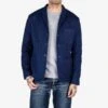 SaturdayTypeFever - Sashiko Blazer - Indigo -Denim Clothing-Iron Heart International STF SBZR IND