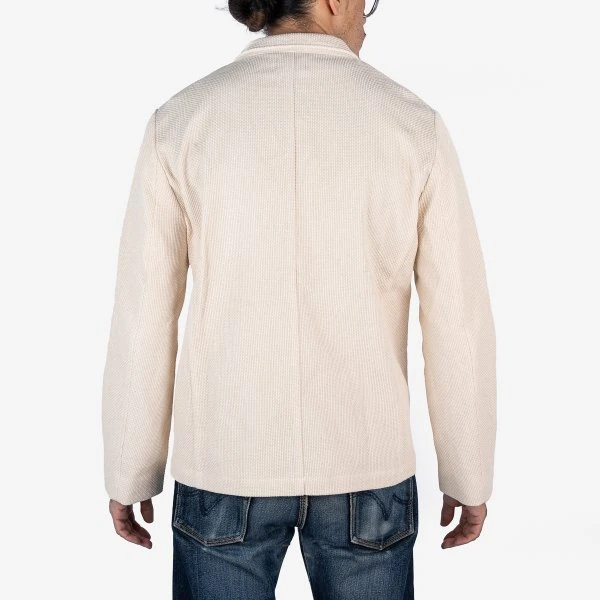 SaturdayTypeFever - Sashiko Blazer - Kibata 5 SaturdayTypeFever - Sashiko Blazer - Kibata - Image 3