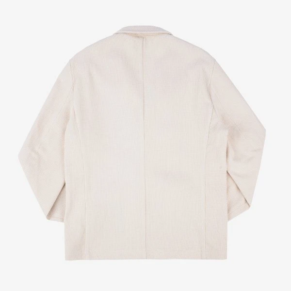 SaturdayTypeFever - Sashiko Blazer - Kibata 7 SaturdayTypeFever - Sashiko Blazer - Kibata - Image 5