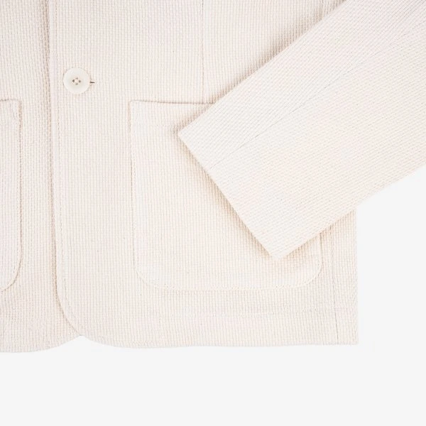 SaturdayTypeFever - Sashiko Blazer - Kibata 10 SaturdayTypeFever - Sashiko Blazer - Kibata - Image 8