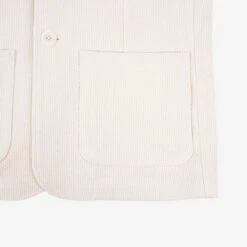 SaturdayTypeFever - Sashiko Blazer - Kibata 24 SaturdayTypeFever - Sashiko Blazer - Kibata -Denim Clothing-Iron Heart International STF SBZR KIB 8