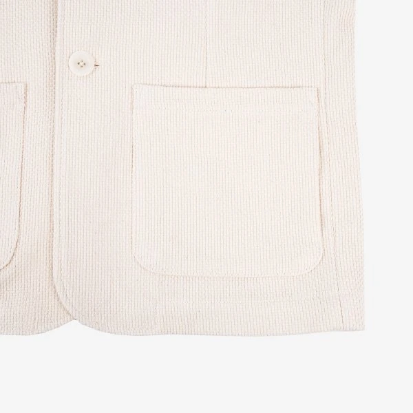 SaturdayTypeFever - Sashiko Blazer - Kibata 11 SaturdayTypeFever - Sashiko Blazer - Kibata - Image 9