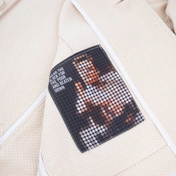 SaturdayTypeFever - Sashiko Blazer - Kibata 12 SaturdayTypeFever - Sashiko Blazer - Kibata - Image 10