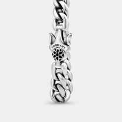 GOOD ART HLYWD Model 10 Bracelet Size B - Sterling Silver