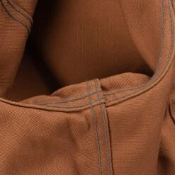 17oz Duck Modified Type III Jacket - Brown 19 17oz Duck Modified Type III Jacket - Brown -Denim Clothing-Iron Heart International ih 2526j 7