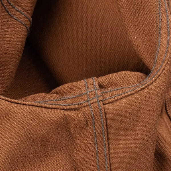 17oz Duck Modified Type III Jacket - Brown 10 17oz Duck Modified Type III Jacket - Brown - Image 8