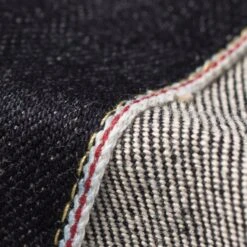 14oz Selvedge Denim Modified Type III Jacket - Indigo 31 14oz Selvedge Denim Modified Type III Jacket - Indigo -Denim Clothing-Iron Heart International ih 526j 142 14