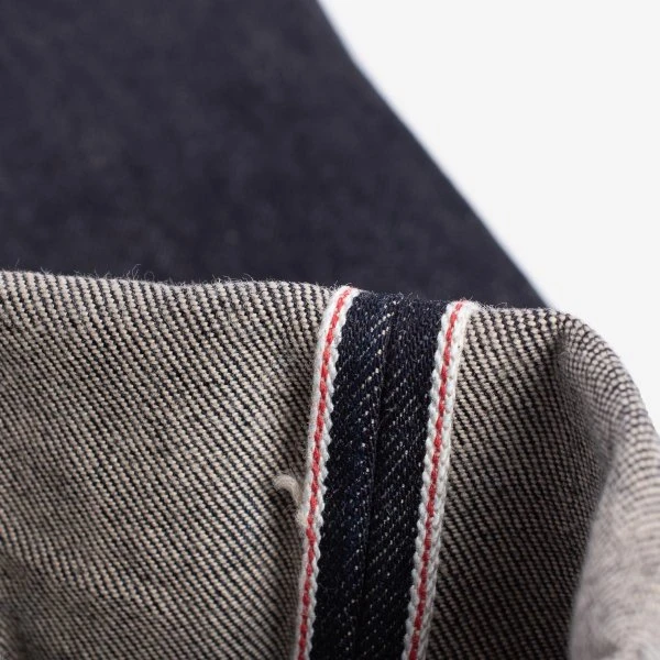 14oz Selvedge Denim Super Slim Cut Jeans - Indigo 12 14oz Selvedge Denim Super Slim Cut Jeans - Indigo - Image 10