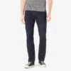 14oz Selvedge Denim Super Slim Cut Jeans - Indigo/Black 2 14oz Selvedge Denim Super Slim Cut Jeans - Indigo/Black -Denim Clothing-Iron Heart International ih 555s 142ib
