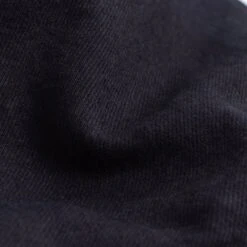 14oz Selvedge Denim Super Slim Cut Jeans - Indigo Overdyed Black -Denim Clothing-Iron Heart International ih 555s 142od 11