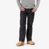 25oz Selvedge Denim Straight Cut Jeans - Indigo -Denim Clothing-Iron Heart International ih 634 xhs