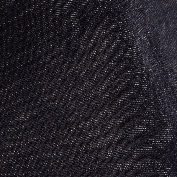 25oz Selvedge Denim Straight Cut Jeans - Indigo 16 25oz Selvedge Denim Straight Cut Jeans - Indigo - Image 14