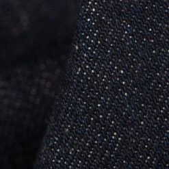 17oz Selvedge Denim Straight Cut Jeans - Natural Indigo -Denim Clothing-Iron Heart International ih 634n 13