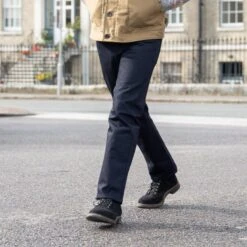 14oz Selvedge Denim Straight Cut Jeans - Indigo/Black 16 14oz Selvedge Denim Straight Cut Jeans - Indigo/Black -Denim Clothing-Iron Heart International ih 634s 142ib 2