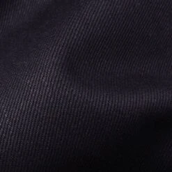 25oz Selvedge Denim Slim Straight Cut Jeans - Indigo/Black -Denim Clothing-Iron Heart International ih 666 xhsib 12