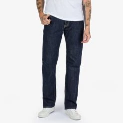 Denim Clothing-Iron Heart International -Denim Clothing-Iron Heart International ih 666n 1