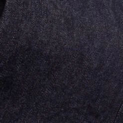 14oz Selvedge Denim Slim Straight Cut Jeans - Indigo -Denim Clothing-Iron Heart International ih 666s 142 13