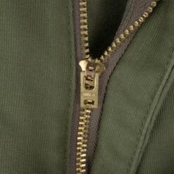 11oz Cotton Whipcord Work Pants - Olive -Denim Clothing-Iron Heart International ih 720 olv 10