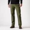 11oz Cotton Whipcord Work Pants - Olive -Denim Clothing-Iron Heart International ih 720 olv
