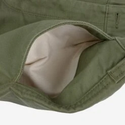 11oz Cotton Whipcord Work Pants - Olive -Denim Clothing-Iron Heart International ih 720 olv 11