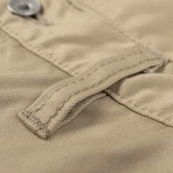 11oz West Point Shorts - Khaki -Denim Clothing-Iron Heart International ih 725 kha 5