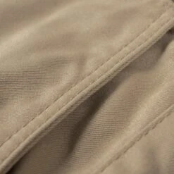 11oz West Point Shorts - Khaki -Denim Clothing-Iron Heart International ih 725 kha 6