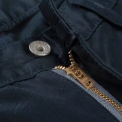 11oz West Point Shorts - Navy -Denim Clothing-Iron Heart International ih 725 nav 10