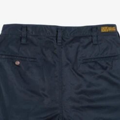 11oz West Point Shorts - Navy -Denim Clothing-Iron Heart International ih 725 nav 4