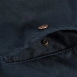 11oz West Point Shorts - Navy -Denim Clothing-Iron Heart International ih 725 nav 7