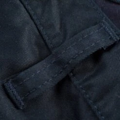 11oz West Point Shorts - Navy -Denim Clothing-Iron Heart International ih 725 nav 9