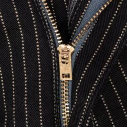 12oz Wabash Painter's Pants - Black -Denim Clothing-Iron Heart International ih 814 blk 13