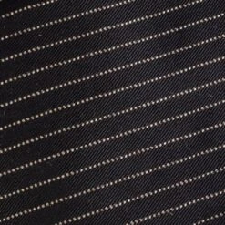 12oz Wabash Painter's Pants - Black -Denim Clothing-Iron Heart International ih 814 blk 17