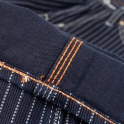 12oz Wabash Painter's Pants - Indigo -Denim Clothing-Iron Heart International ih 814 ind 11