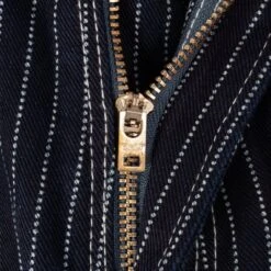 12oz Wabash Painter's Pants - Indigo -Denim Clothing-Iron Heart International ih 814 ind 12