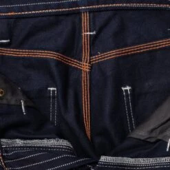 12oz Wabash Painter's Pants - Indigo -Denim Clothing-Iron Heart International ih 814 ind 14