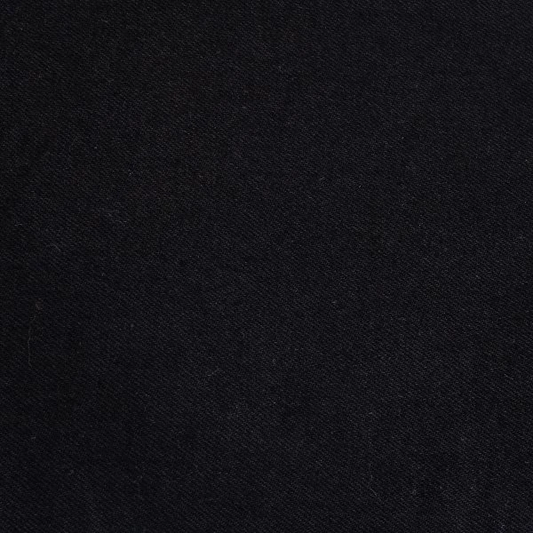 14oz Selvedge Denim Medium/High Rise Tapered Cut Jeans - Black/Black 17 14oz Selvedge Denim Medium/High Rise Tapered Cut Jeans - Black/Black - Image 15