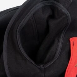 21oz Denim Rider's Jacket - Superblack Non-Fade -Denim Clothing-Iron Heart International ih 9527j 10