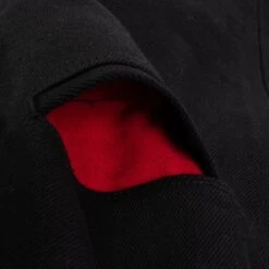 21oz Denim Rider's Jacket - Superblack Non-Fade -Denim Clothing-Iron Heart International ih 9527j 9