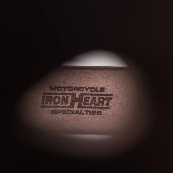 Heavy Duty "Tochigi" Leather Belt With Nickel Plated Garrison Buckle - Brown 7 Heavy Duty "Tochigi" Leather Belt With Nickel Plated Garrison Buckle - Brown - Image 5