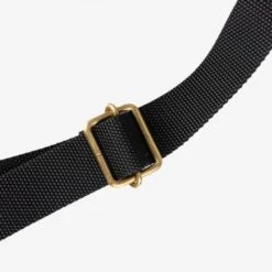 17oz Duck Small Shoulder Bag - Brown 16 17oz Duck Small Shoulder Bag - Brown -Denim Clothing-Iron Heart International ihe 19 brn 6