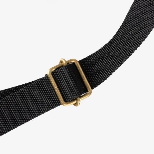 17oz Duck Small Shoulder Bag - Brown 9 17oz Duck Small Shoulder Bag - Brown - Image 7