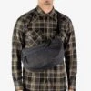 21oz Selvedge Denim Small Shoulder Bag - Indigo -Denim Clothing-Iron Heart International ihe 19 ind