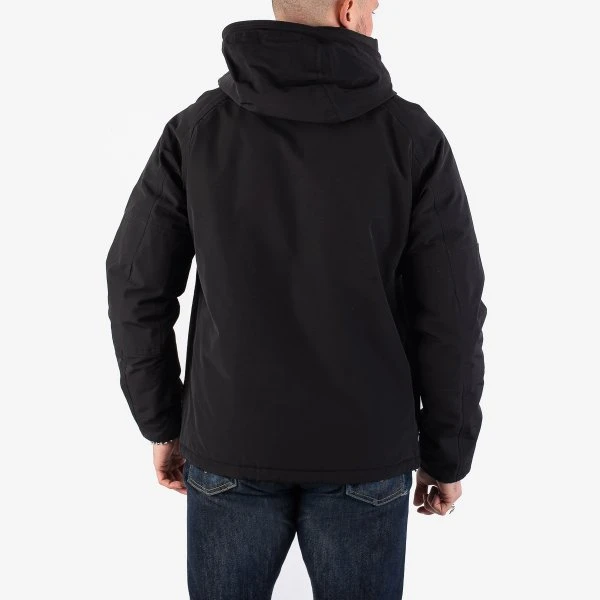 PrimaLoft® X EVent® Mountain Parka - Black 4 PrimaLoft® X EVent® Mountain Parka - Black - Image 2